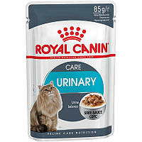 Royal Canin (Роял Канин) пауч Cat Urinary Care wet in gravy для кошек в соусе 85г*12шт.