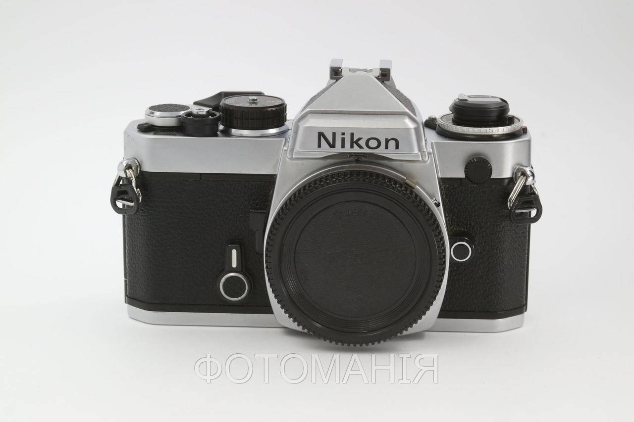 Nikon FE body