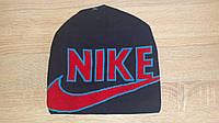 Тепла чоловіча спортивна шапка Nike