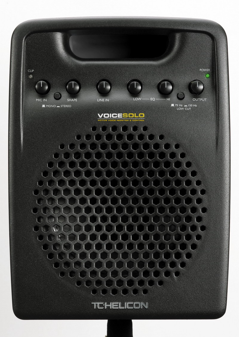 Активний голосовий монітор TC Electronic VoiceSolo VSM-300