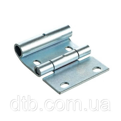 Петля з роликовим тримачем Flexi force 450DSN для воріт секційних (підйомних)