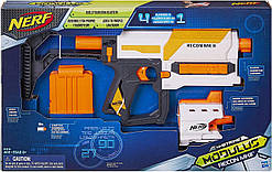 Бластер Нерф Модулус Рекон 4 in1 Nerf Modulus Recon MKII Blaster