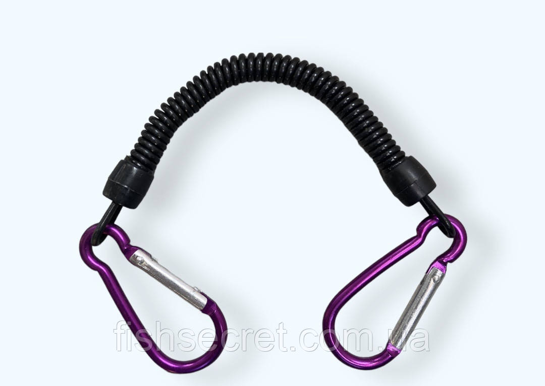 Ретрівер Kalipso Retriever spring 13cm 2 carabines, фото 1