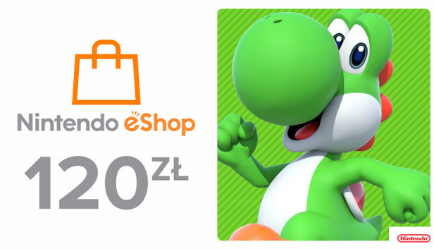 Nintendo eShop Card - 120 PLN (Poland) (ID#1692461867), цена: 1499 ...