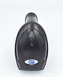 Опт і роздріб Mobitehnika MT-1035IIL 1D CCD сканер штрих-кодів провідний з датчиком руху USB (AW-1035TTL), фото 2