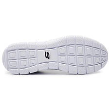 Кросівки Skechers Track-Bucolo 52630-BKW чоловічі Оригінал 43р., фото 4