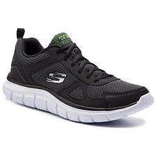 Кросівки Skechers Track-Bucolo 52630-BKW чоловічі Оригінал 43р., фото 3