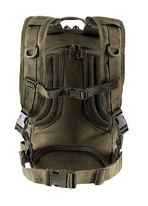 Рюкзак тактичний Magnum Fox 25L Olive-Green, фото 5