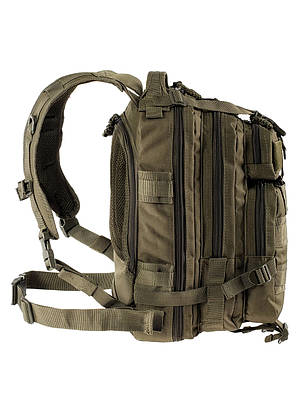 Рюкзак тактичний Magnum Fox 25L Olive-Green, фото 6