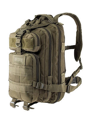 Рюкзак тактичний Magnum Fox 25L Olive-Green, фото 3