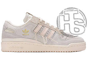 Жіночі кросівки Adidas Forum 84 Low Beige