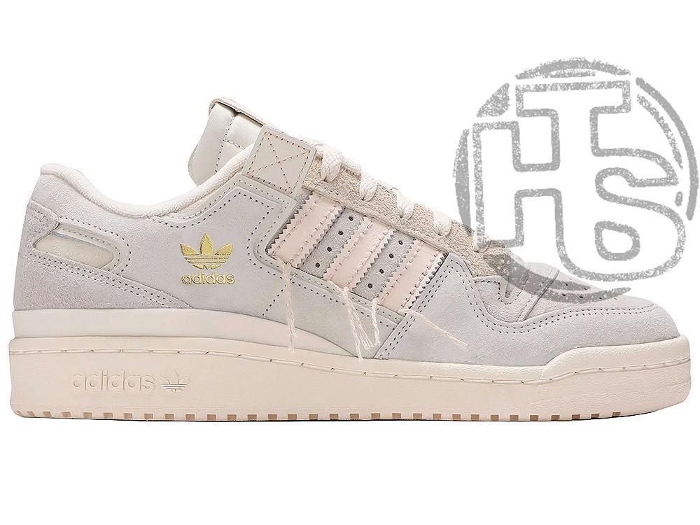 Жіночі кросівки Adidas Forum 84 Low Beige