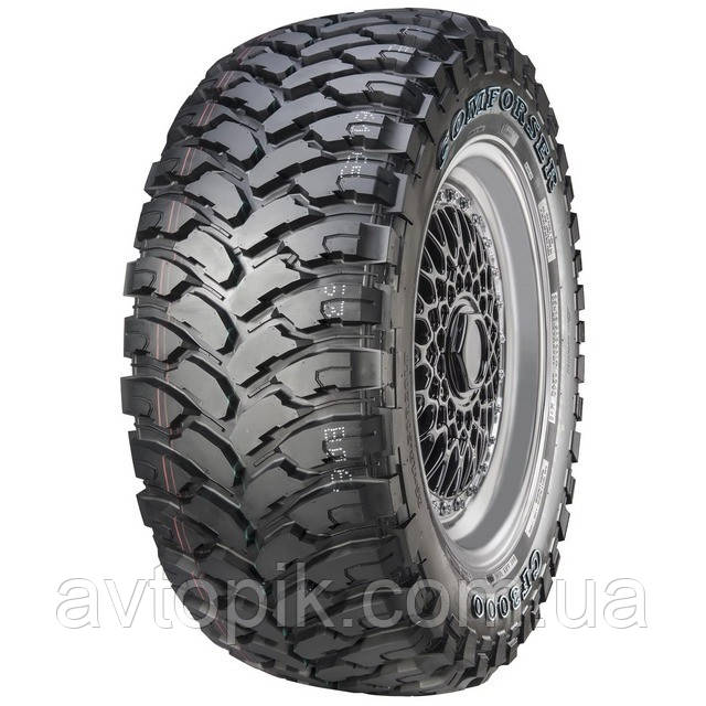 Всесезонні шини Comforser CF3000 215/75 R15 100/97Q