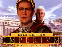 Компьютерная игра Imperium Romanum. Великие войны (PC CD-ROM)