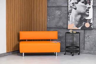 Диван лавка в салон, в офіс, у магазин, у кафе, коридор, на балкон і лоджію, у передпокій. Диванчик очікування