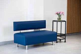 Диван лавка в салон, в офіс, в магазин, в кафе, в школу, в лікарню, в бомбосховище, додому. Диванчик очікування