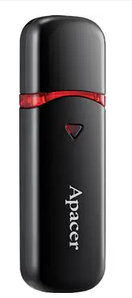 Apacer USB 16Gb AH333 Black