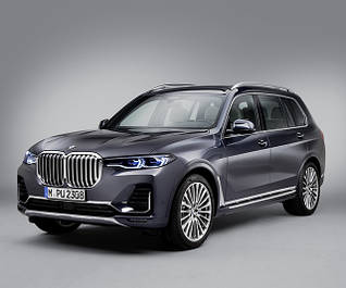 BMW X7 (G07) с 2018