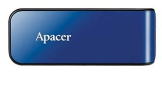 Apacer USB 16Gb AH334 Blue