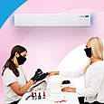 БАКТЕРИЦИДНИЙ РЕЦИРКУЛЯТОР MICROSTOP AIR CLEAN 100 (БІлій), фото 5