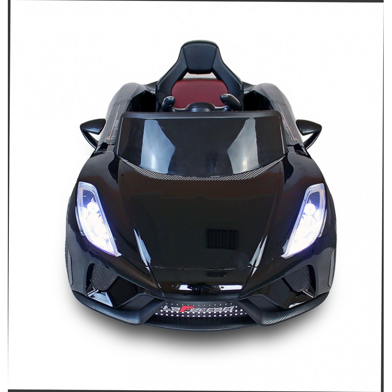 Детская машина на аккумуляторе Just Drive LAMBO V12. 2 мотора по 30 Вт ...
