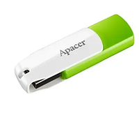 Apacer USB 32Gb AH335 Green