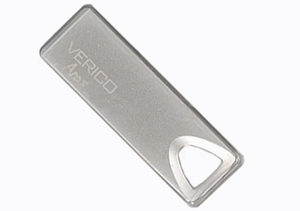 Verico USB 16Gb Ares Black