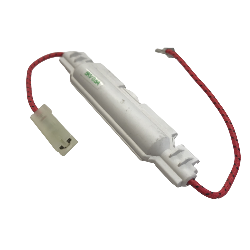 Запчастина запобіжник високовольтний 5кВ мікрохвильової печі., фото 1