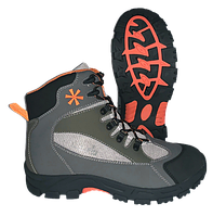 Черевики до заброд. комбінезона  NORFIN CLIFF (підошва-гума)