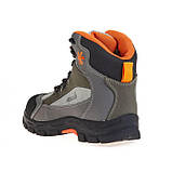 Черевики до заброд. комбінезона NORFIN CLIFF (підошва-гума), фото 3