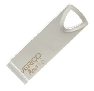 Verico USB 16Gb Ares Champagne