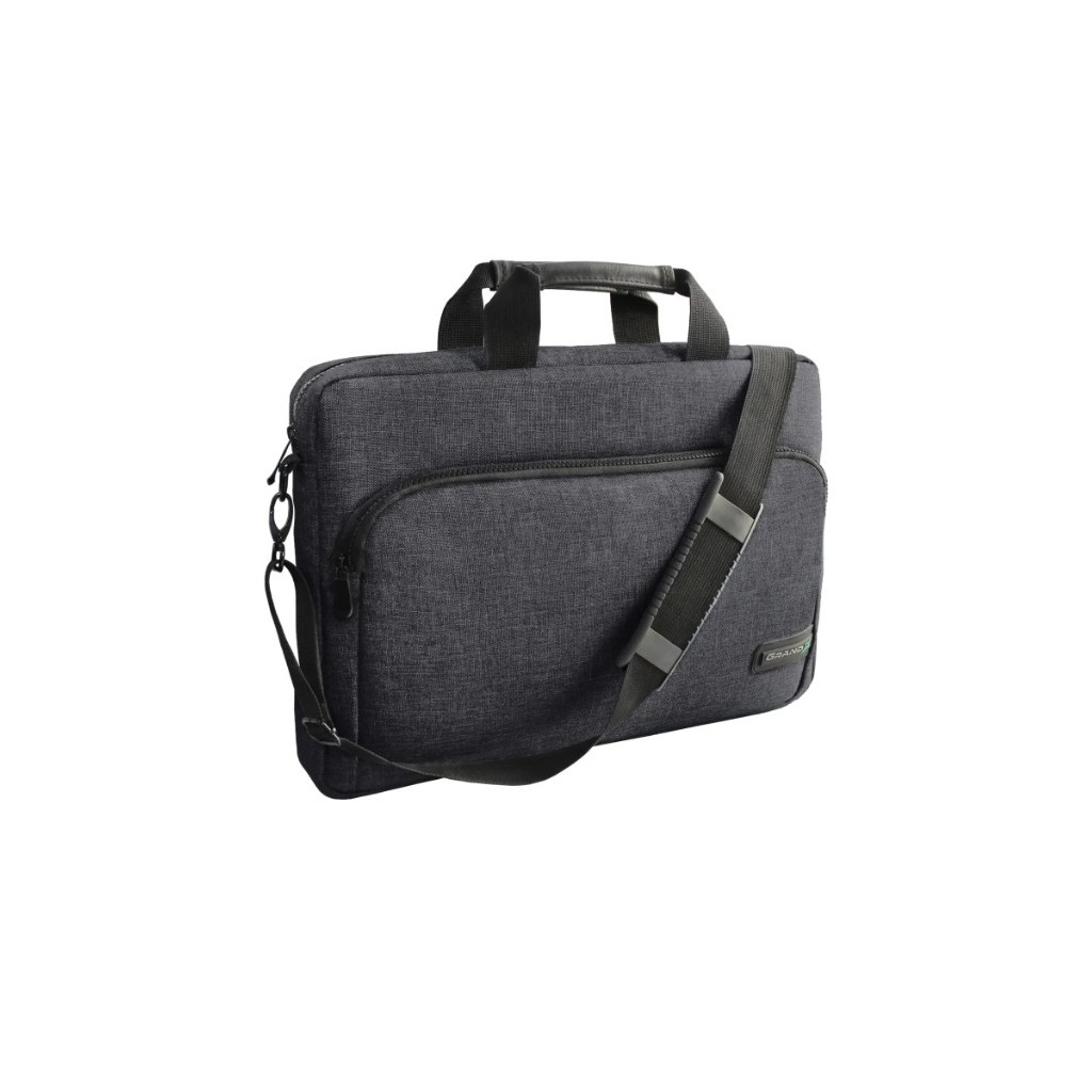 Сумка для ноутбука 15.6" Grand-X SB-149D soft pocket Grey (SB-149D)