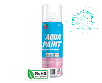 Краска Belife Aqua Paint бирюзовая шелковисто матовая (А19)