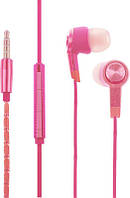 Навушники TOTO Earphone Mi5 Metal Pink