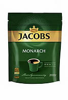 Кофе Jacobs Monarch растворимый 200г (Якобс Монарх 200 г)