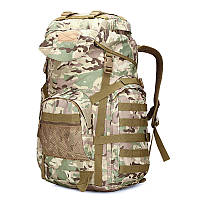 Рюкзак туристический AOKALI Outdoor A51 50L Camouflage CP 3шт