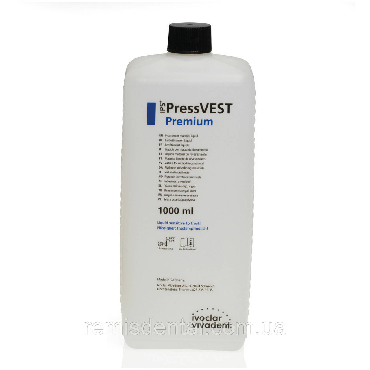 IPS PressVest Premium Liquid 1 L