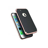 Чехол для смартфона Ipaky Hybrid Series iPhone 7 Rose Gold