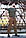 Штани тактичні MAX-SV чоловічі колір хакі/койот — 8109, фото 5