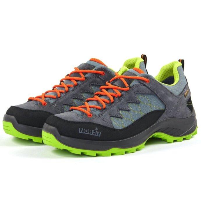 Кросівки трекінгові мембран. демісезон. Norfin Ntx LIGHT TREK LOW