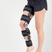 Ортез на колінний суглоб з регулюванням кута згинання - Ersamed SL-09