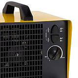 Тепловентилятор керамічний Adler AD 7740 (SHiz13802), фото 5