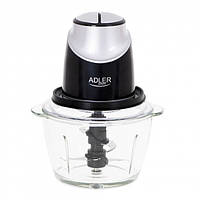 Чоппер кухонний Adler AD-4082 скляна чаша 1,2 л S