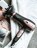 Фен для волосся з іонізацією Adler AD 2248 ION black (SHiz13785), фото 4