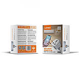 Розетка розумна Wi-Fi LDNIO SCW1050 2500W, 10A, White (SH019306), фото 3