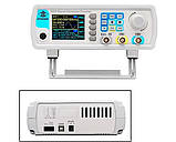 Генератор сигналів двоканальний DDS JUNTEK JDS6600-60M 60МГц (SH018757), фото 5