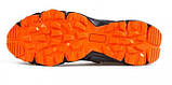 Черевики трекінгові мембран. демісезон. Norfin Ntx ALPHA OR (підошва помаранч), фото 2