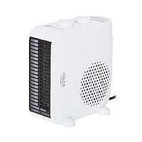 Підлоговий тепловентилятор Adler AD 7725w білий S
