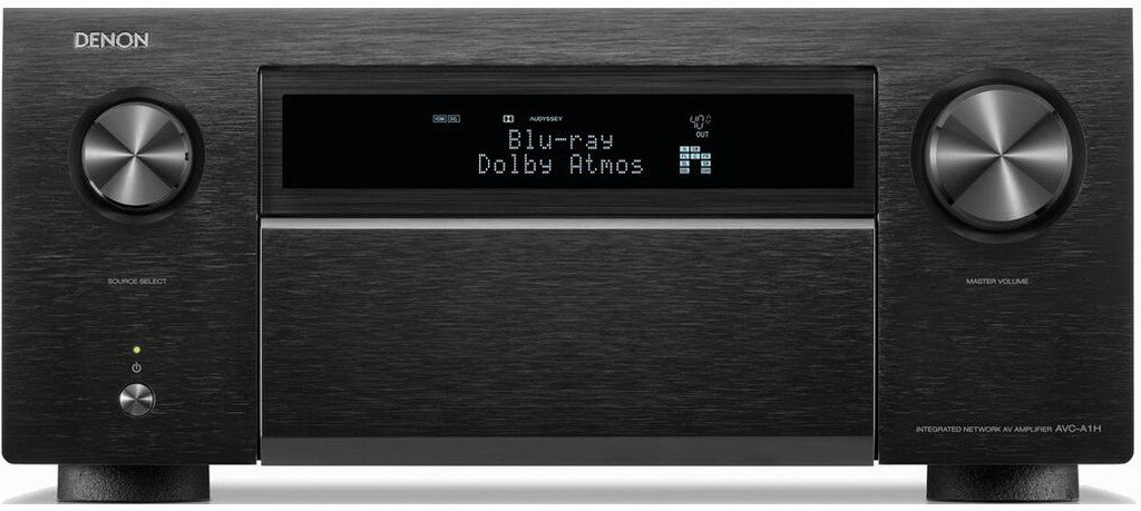 AV-ресивер Denon AVC-A1H, фото 1