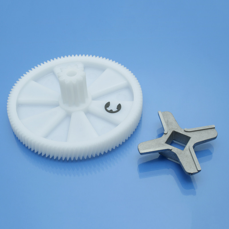 Шестерня для м'ясорубки Kenwood MG510 велика, фото 1